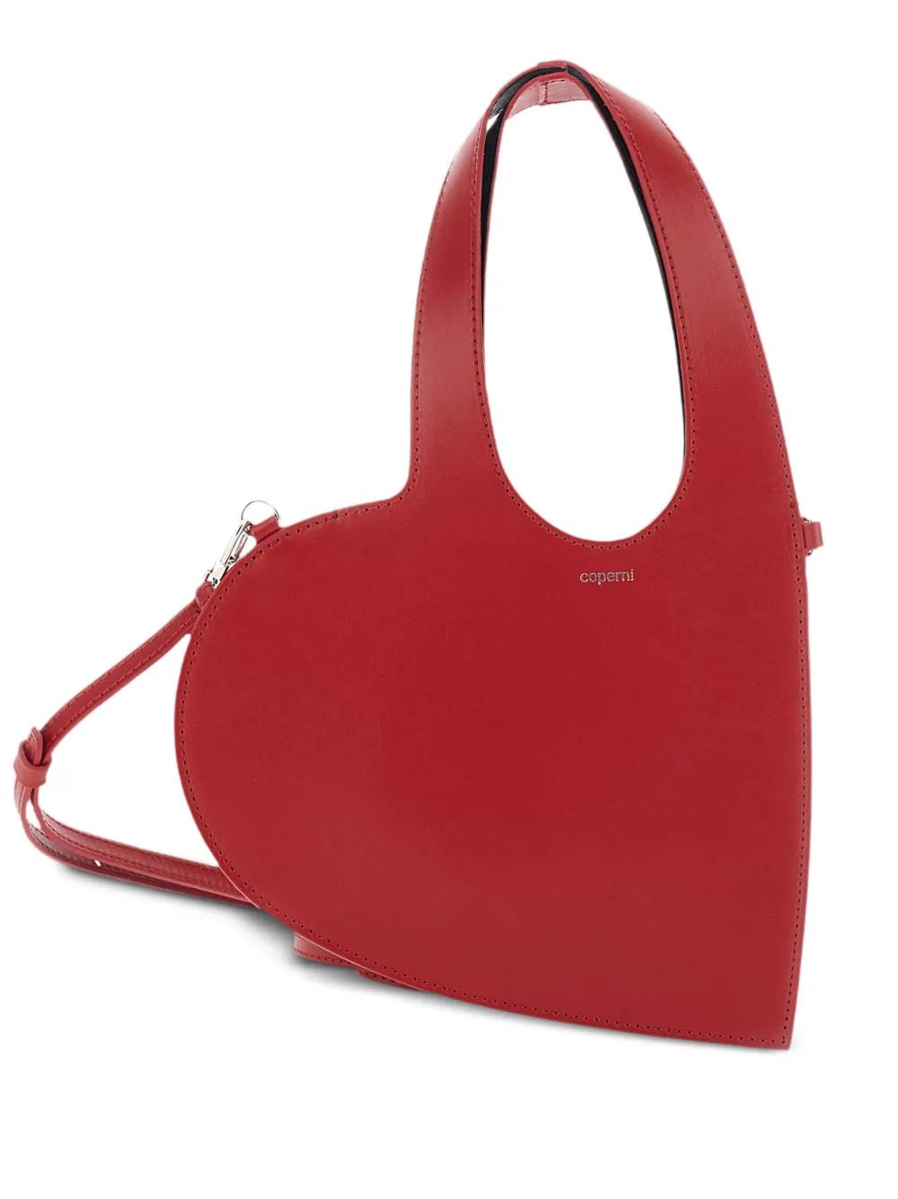 トートバッグ Coperni Shopper Coperni SWIPE TOTE BAG - BLACK | Garmentory