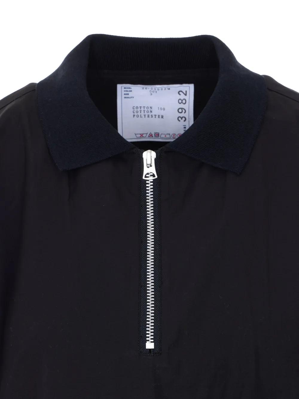 メンズ Sacai ポロシャツ | オンラインセールは最大45%オフ | Lyst