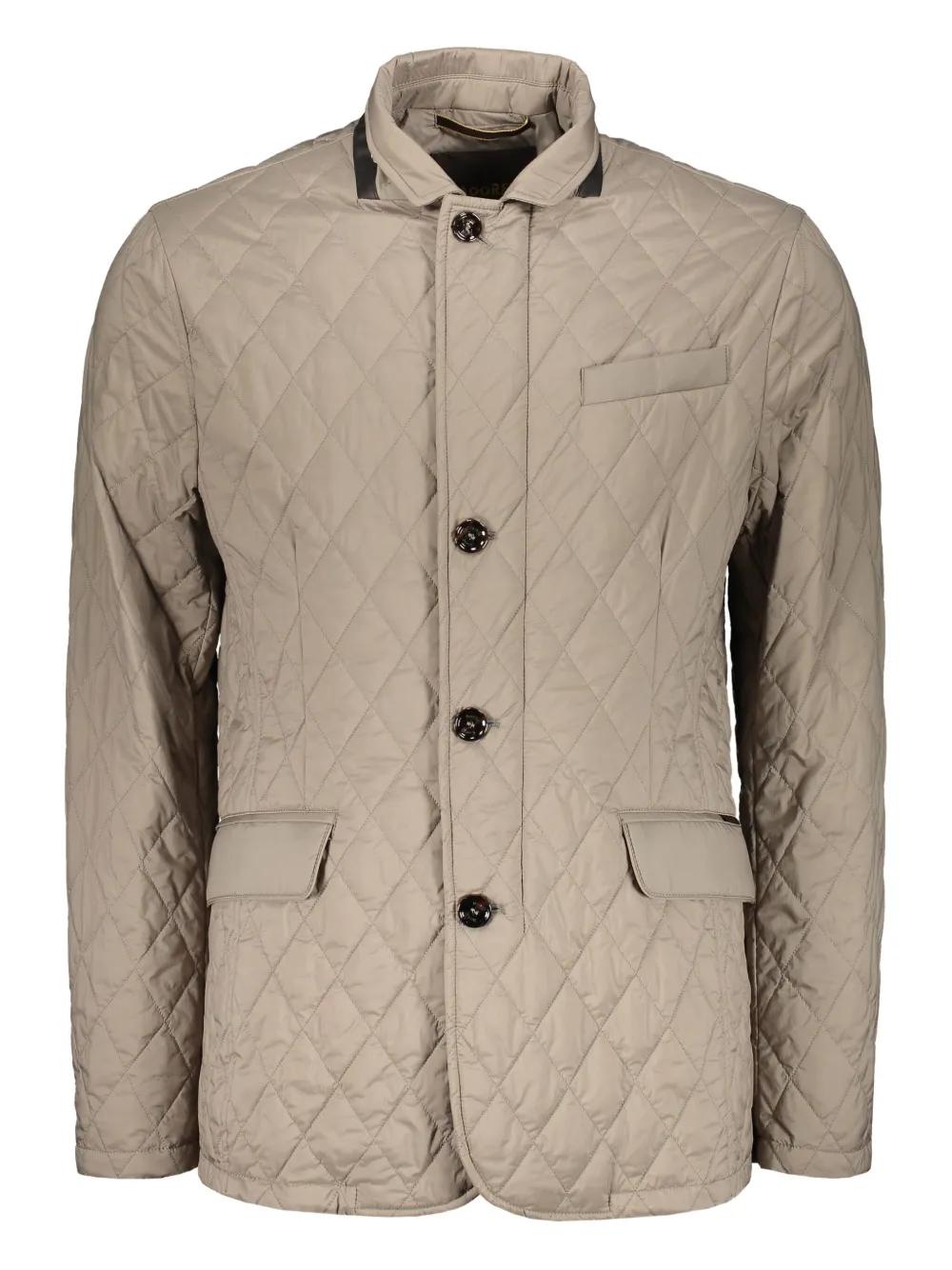 Moorer Quilted Jackets for Women | Lyst