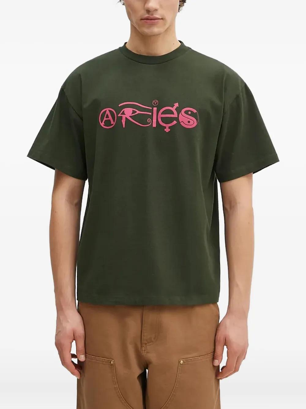 Aries Short sleeve t-shirts for Men | Online Sale up to 68