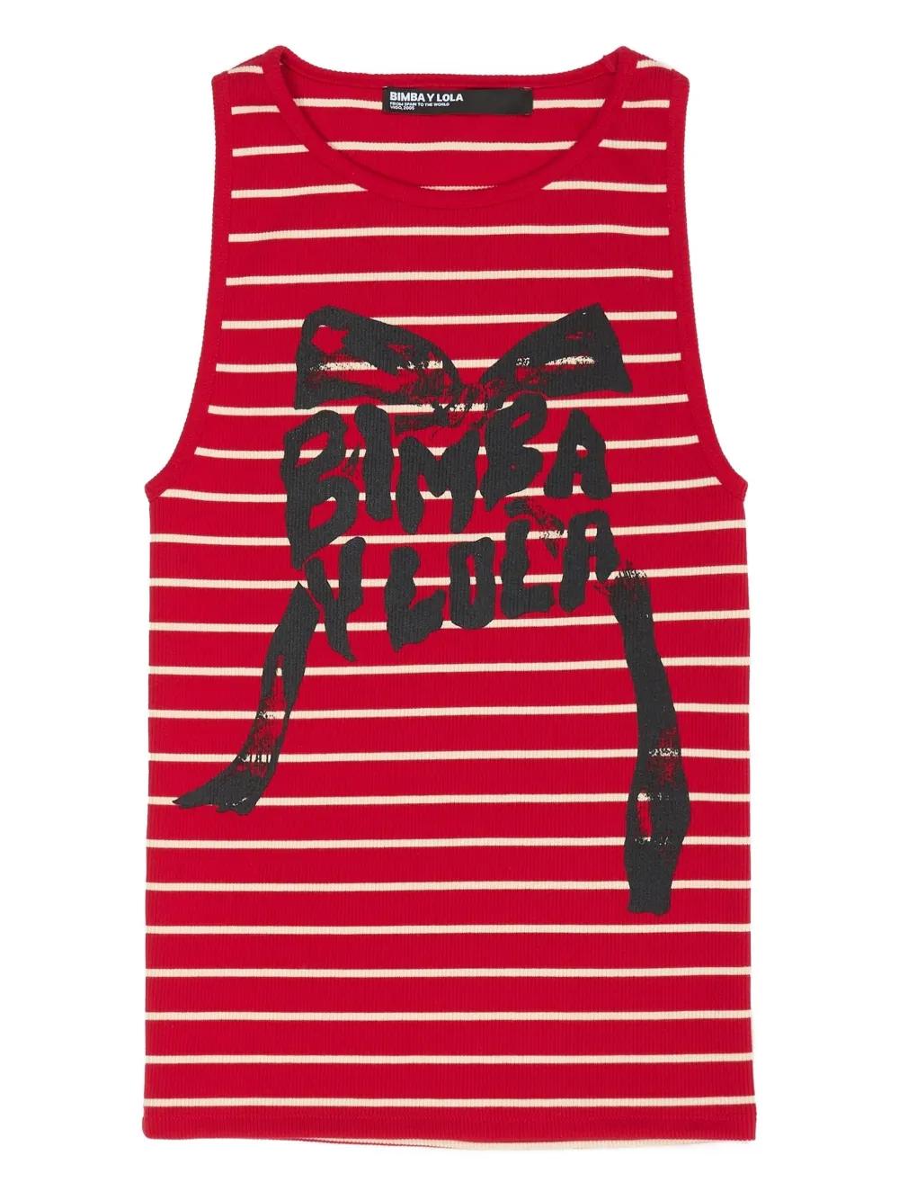 T Shirt Camiseta Manga Corta Bimba Y Lola BIMBA Y LOLA Camisetas