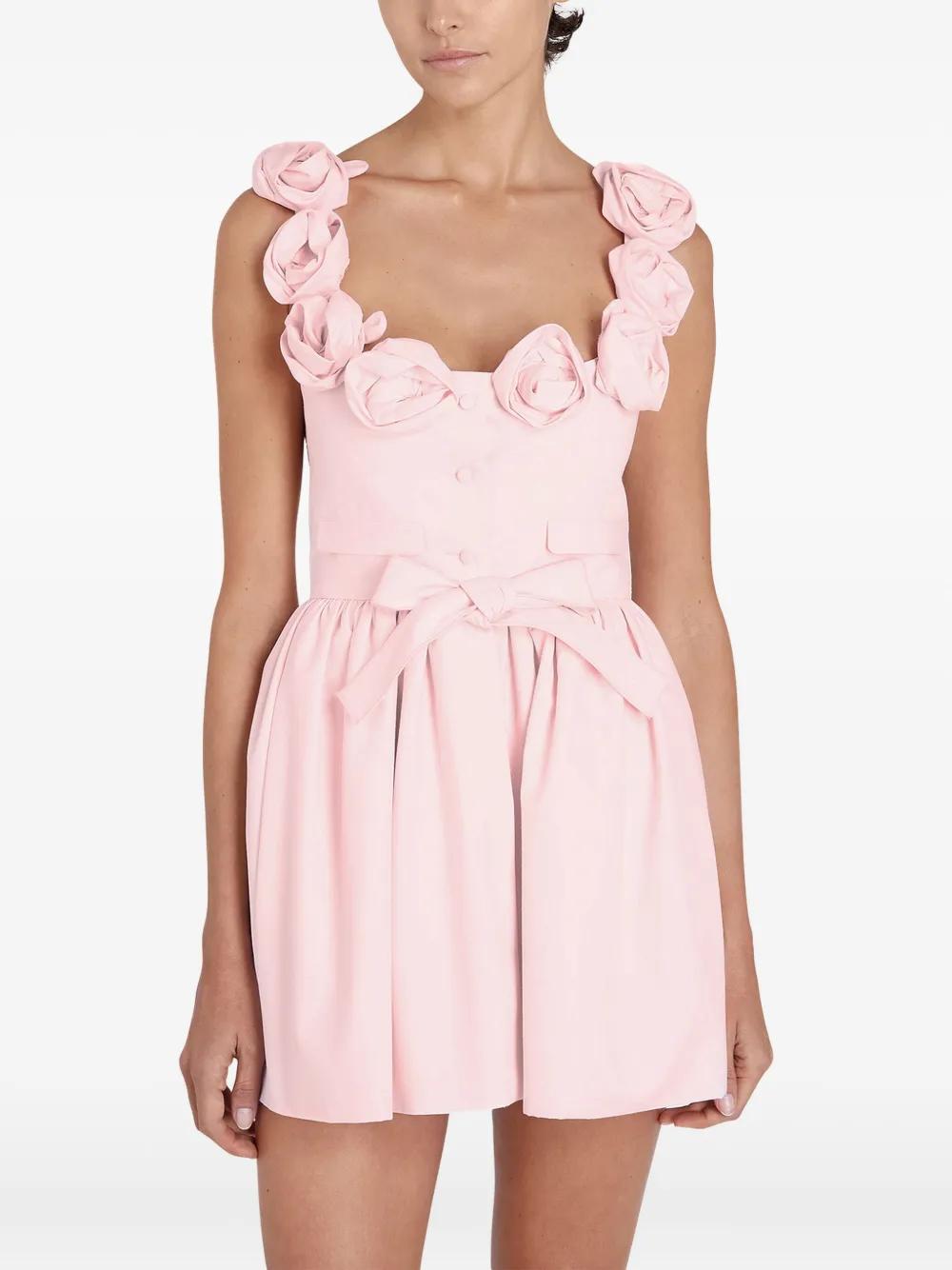 入荷now 安全 レディース Giambattista ミニ/ショートワンピース Valli ワンピース