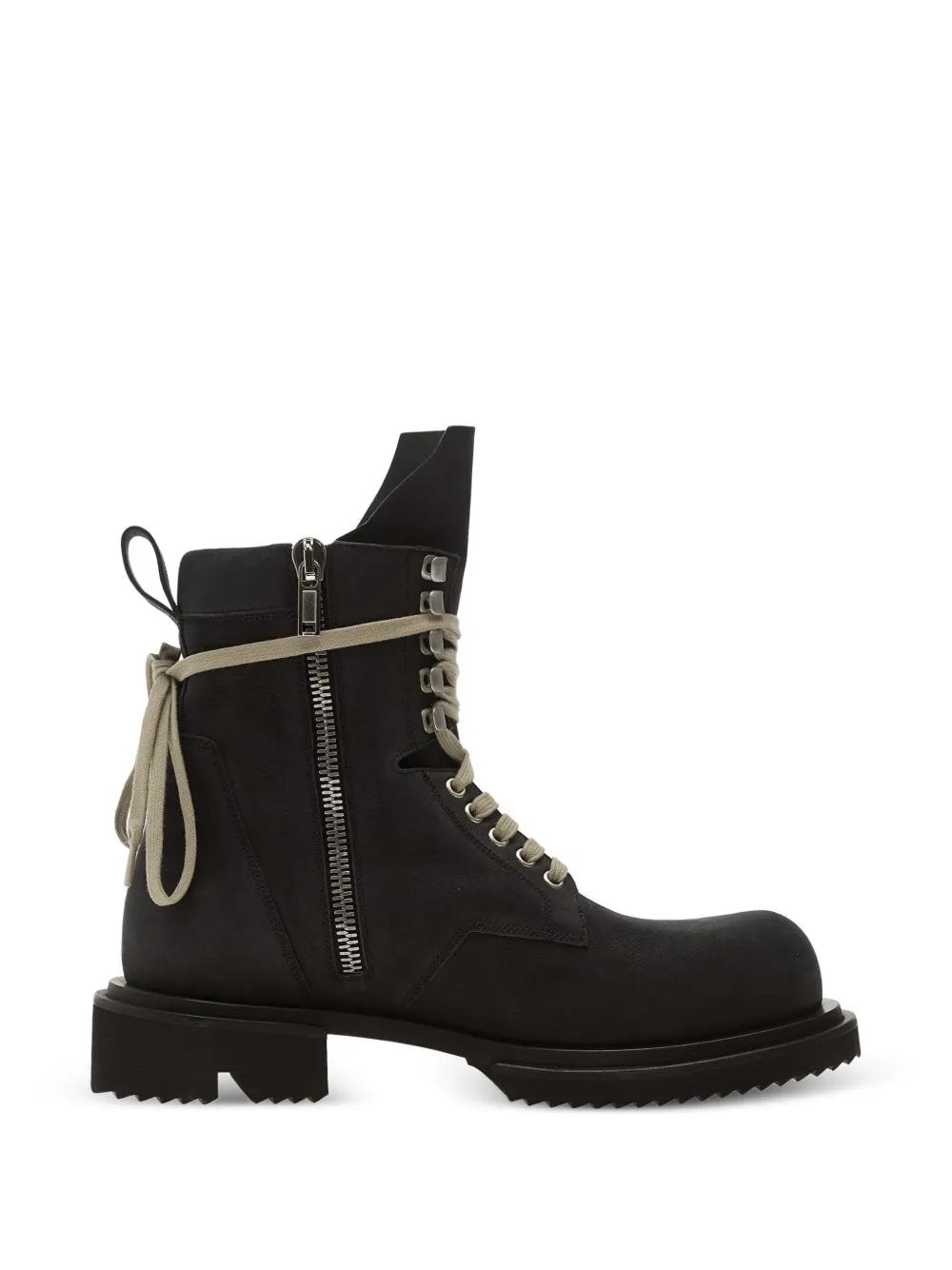 レディース Rick Owens ブーツ | オンラインセールは最大67%オフ | Lyst