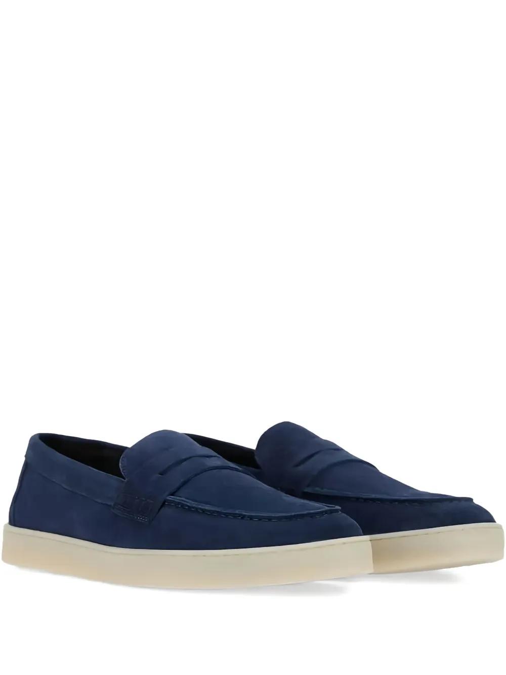 Canali Slip-on shoes for Men | Online Sale up to 79% off | Lyst display picture 3