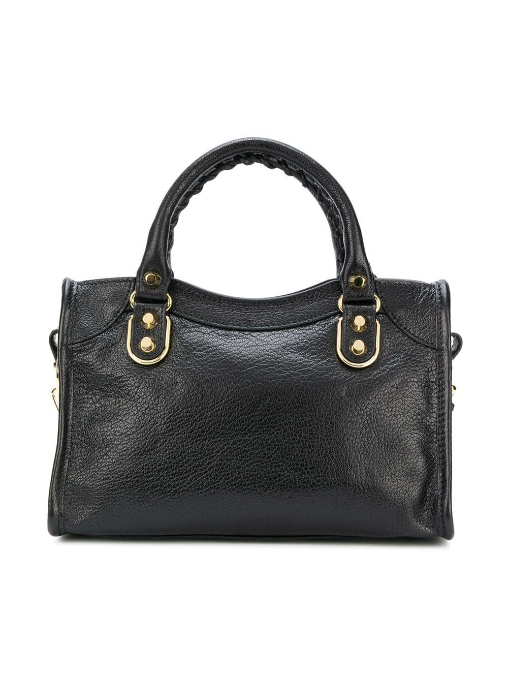 balenciaga bal met mini city