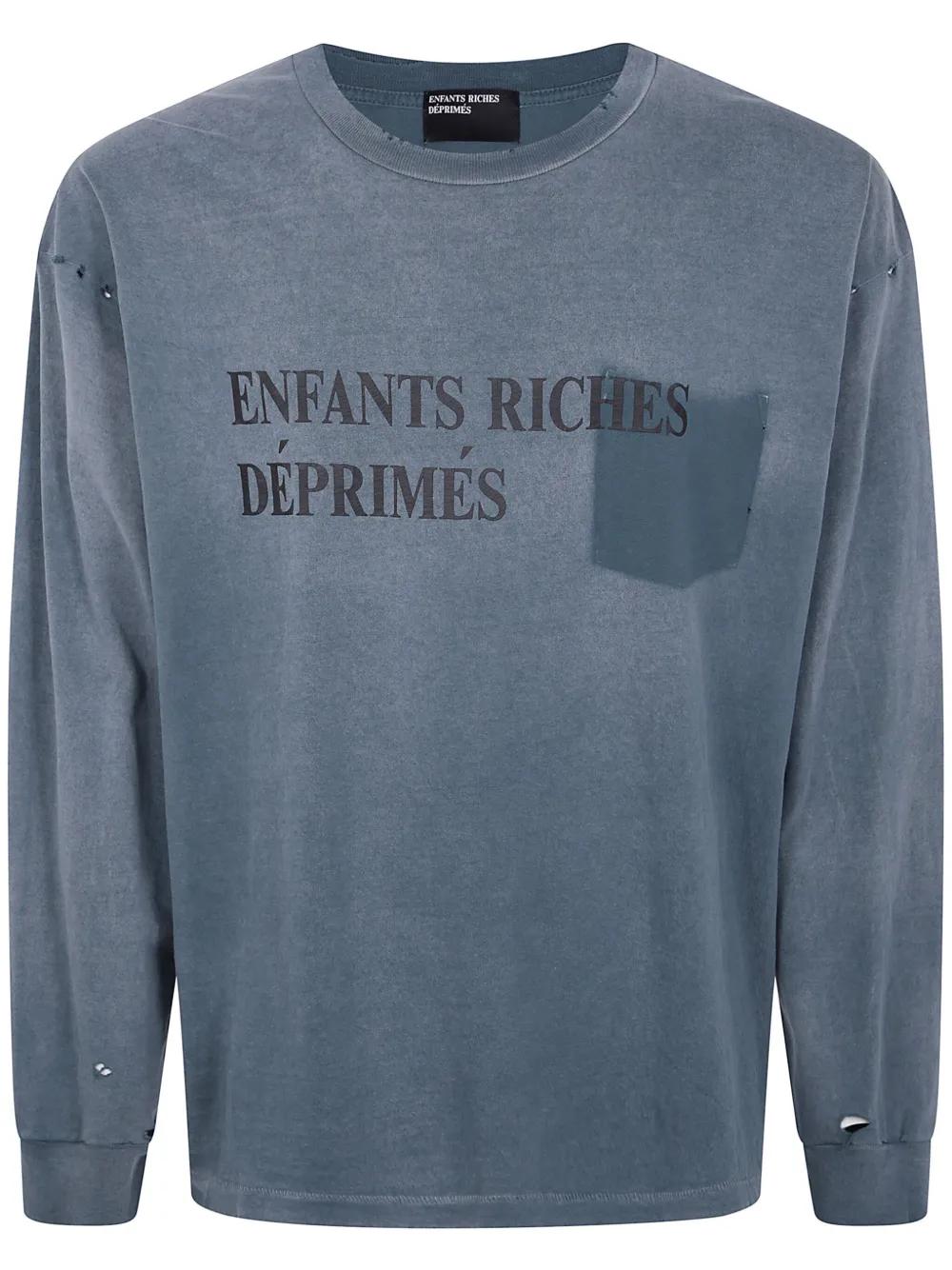 メンズ Enfants Riches Deprimes Tシャツ (長袖)が¥91,500〜 | Lyst