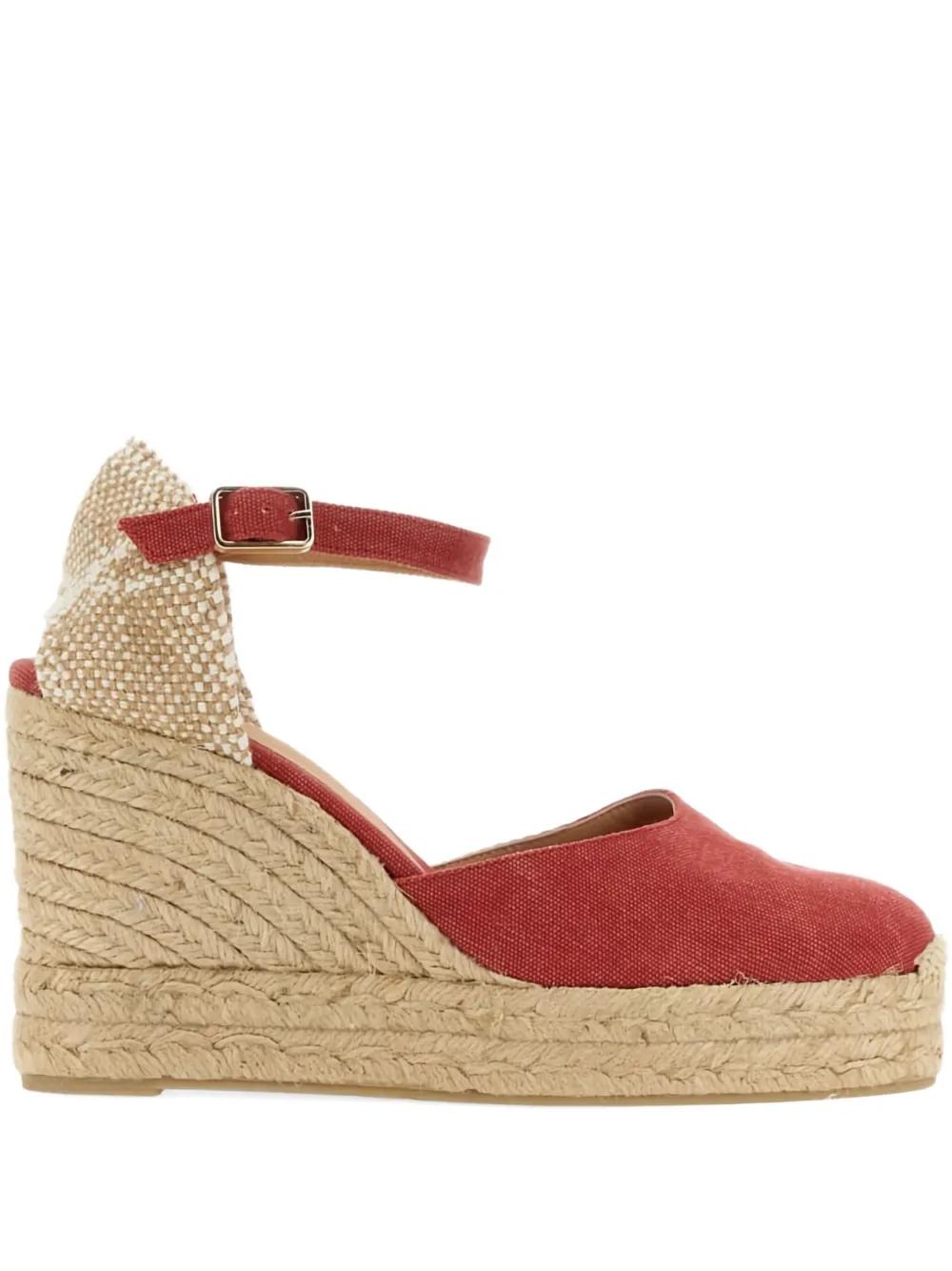 CASTANER☆Bromelia ウェッジサンダル CASTAÑER SANDALS WEDGE SANDALS BROMELIA LIGHT GOLD WOMEN'S