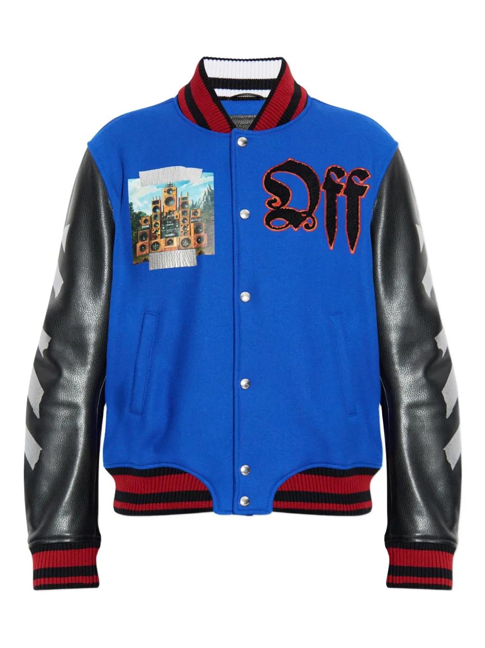 Vestes, blousons, blazers Off-White c/o Virgil Abloh pour homme - Main Image