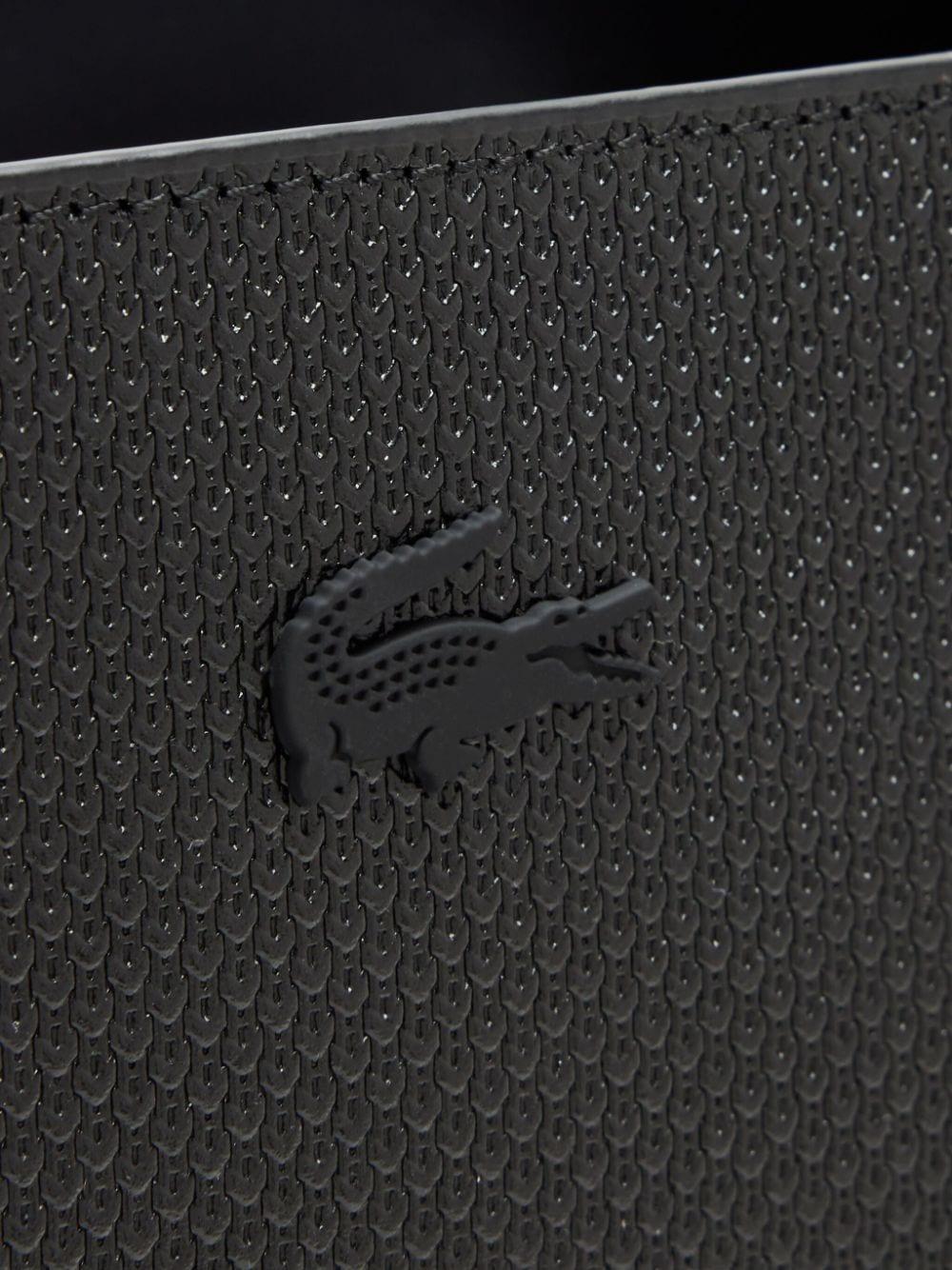 Lacoste chantaco 2024 tote bag