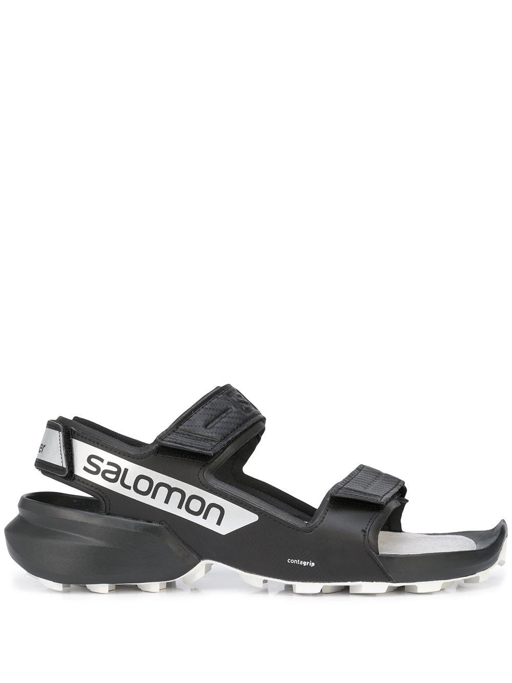 Salomon Lab X And Wander Speedcross Sandals in Black for Men | Lyst