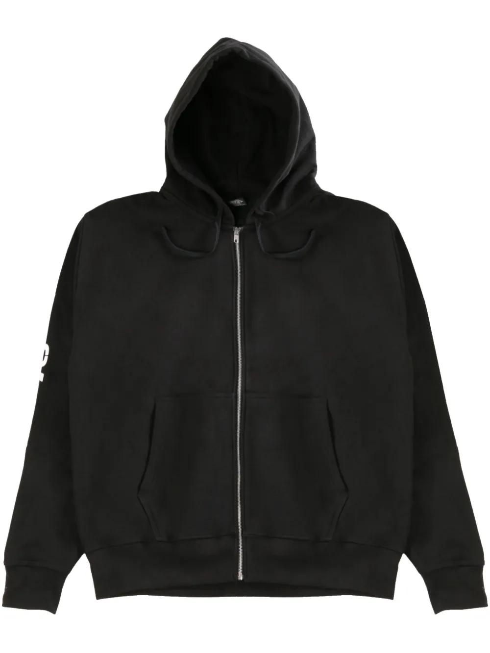 stussy-black-Logo-Print-Hoodie stussy-black-Logo-Print-Hoodie