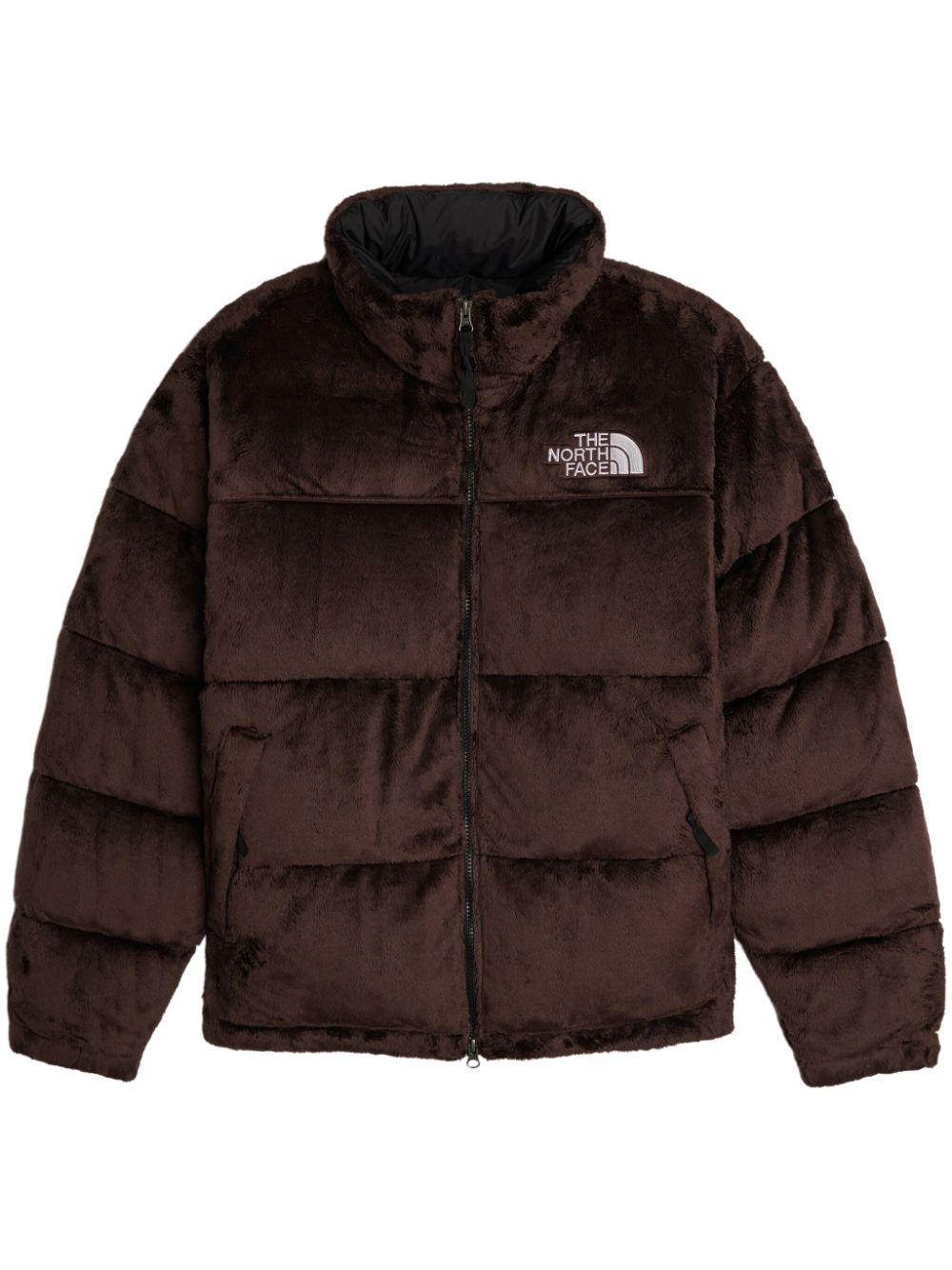 Nuptse Velour Down Jacket