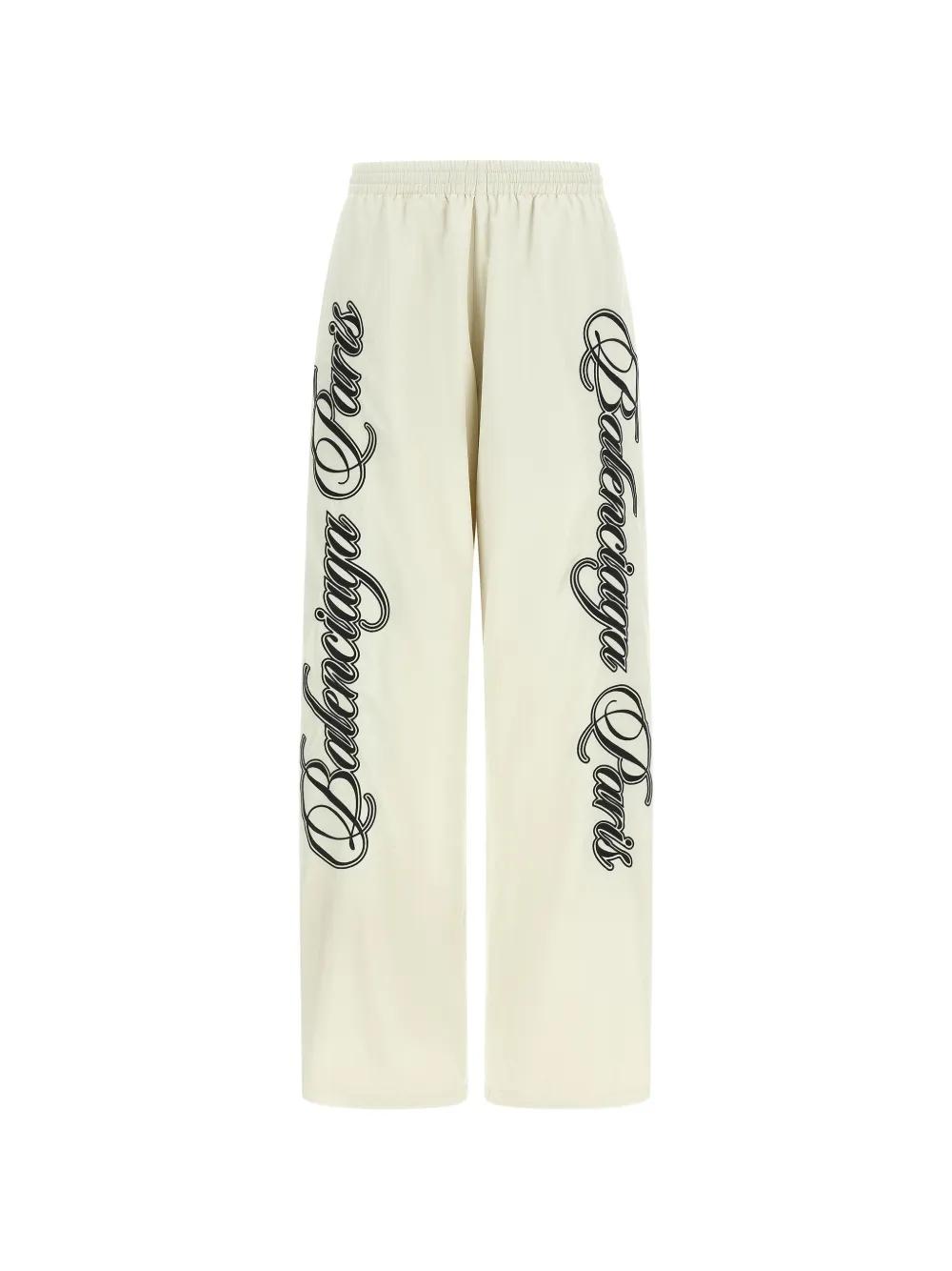 Balenciaga Track pants and sweatpants for Women | Online Sale up