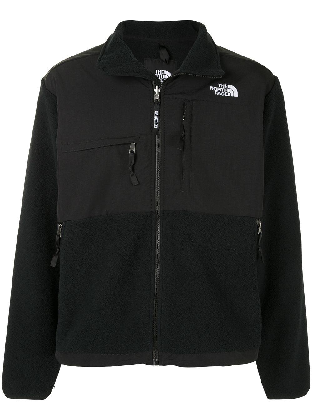 The North Face Synthetic 95 Retro Denali Jacket in Black/Black 