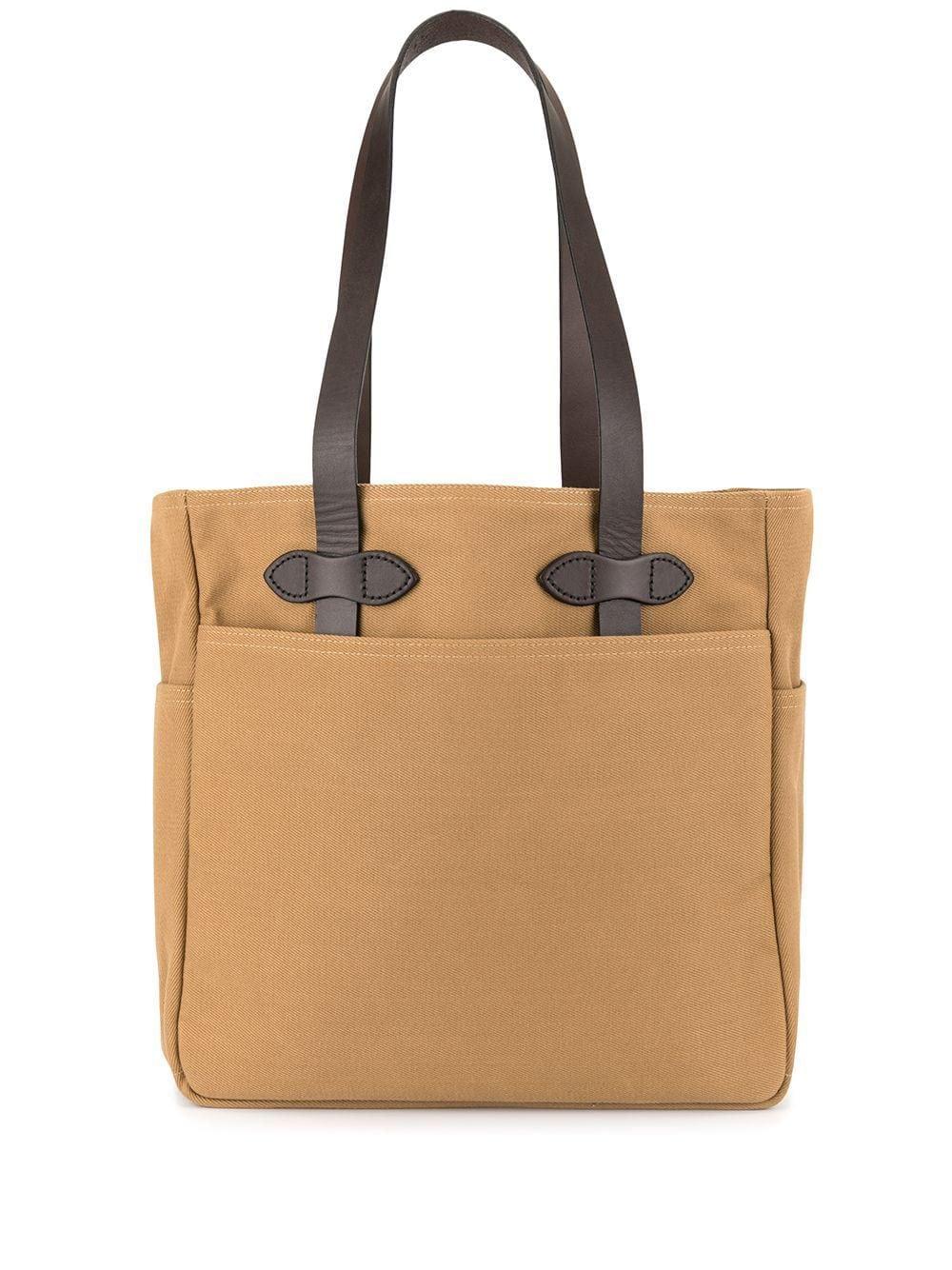 Filson Cotton Cloth Tote Bag in Brown for Men Lyst