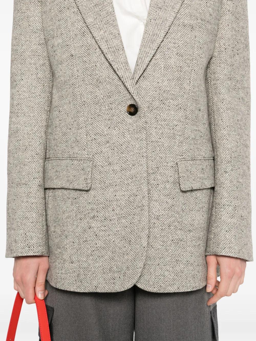 レディース Stella McCartney ブレザー、スポーツコート、スーツ