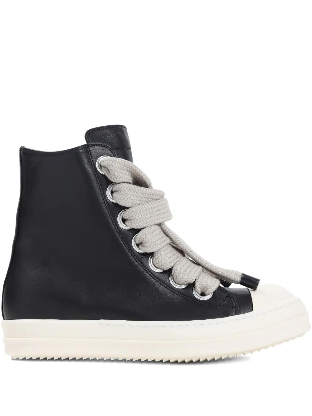 rick-owens-black-Jumbolace-