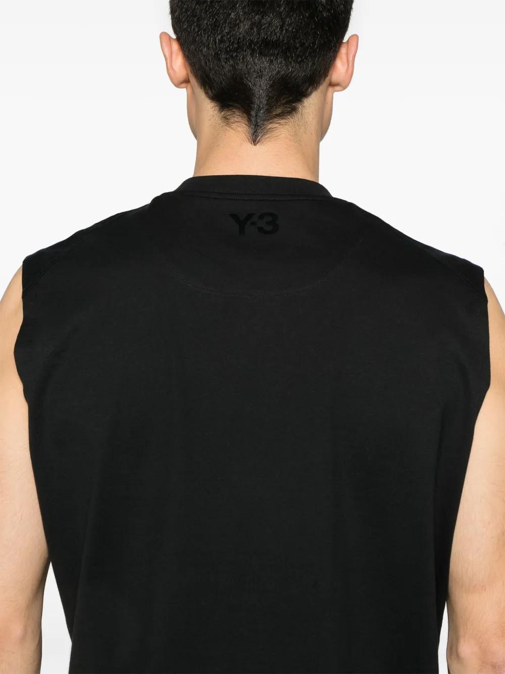 メンズ Y-3 ノースリーブTシャツ | オンラインセールは最大25