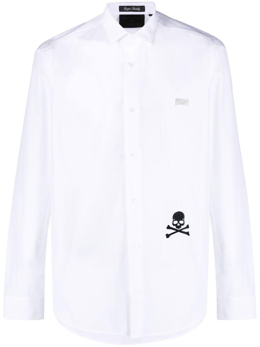 philipp plein hemd herren