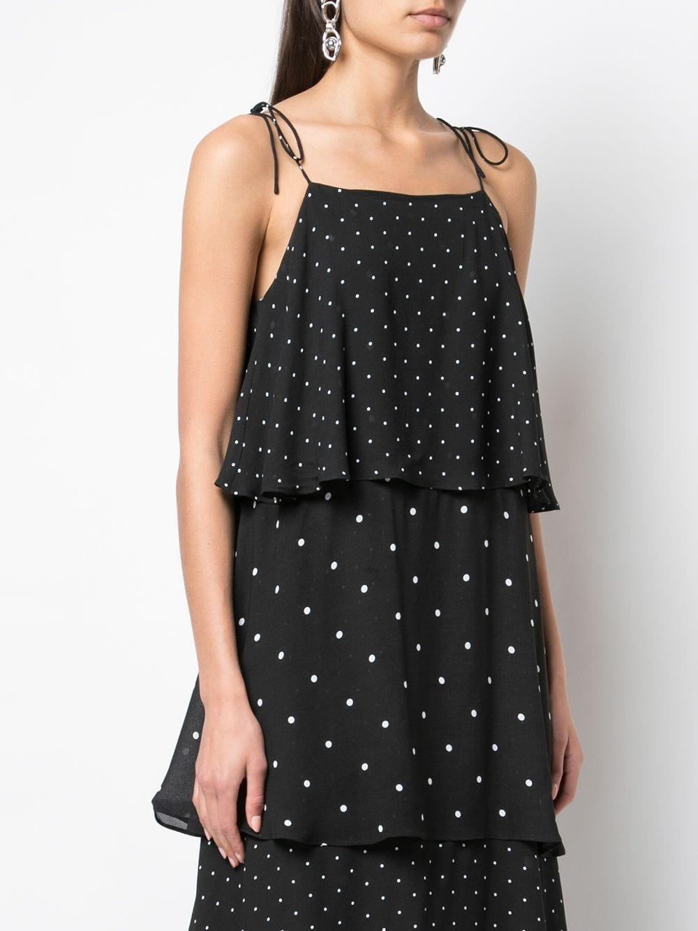 anine bing daisy dress