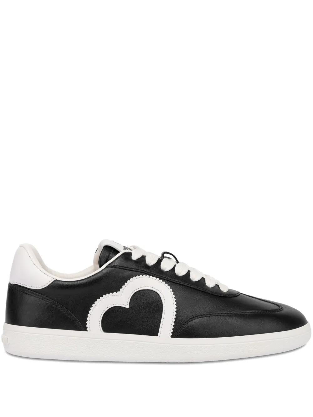 Amazon.com | Love Moschino Love Running Elastic Strap Womens