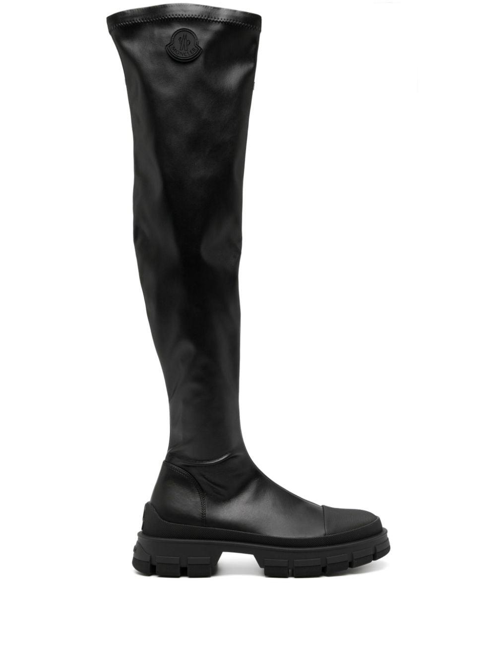 Moncler Laarzen voor dames Online sale met kortingen tot 25 Lyst NL