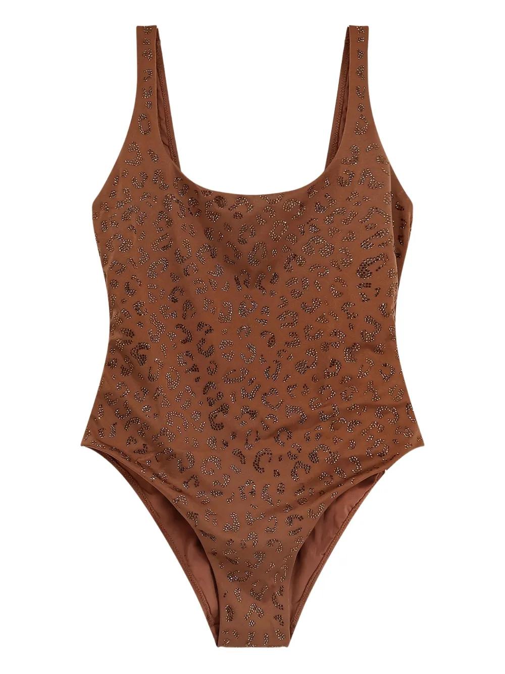 ワンピース水着 MC2 SAINT BARTH Miami Bikini Bottom Women's MC2 Saint Barth Darlene W terrycloth one-piece