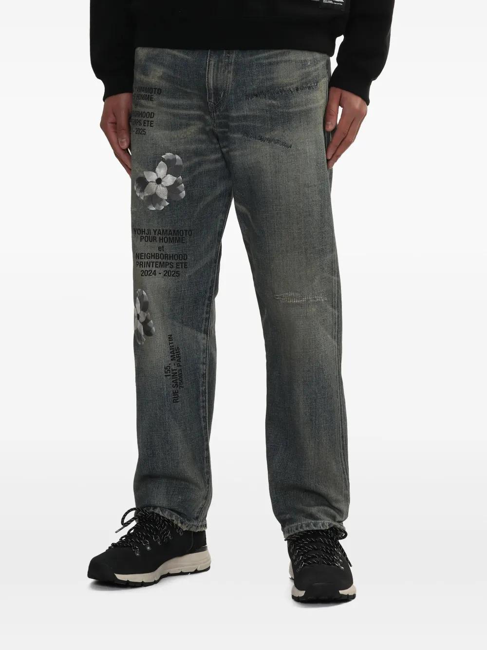 Yohji Yamamoto Jeans for Men | Online Sale up to 50% off | Lyst