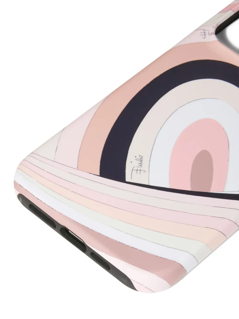 iPhoneケース EMILIO PUCCI - PUCCI iPhone7case Emilio Pucci Apple IPHONE 7 8 Plus Phone Bag Cover