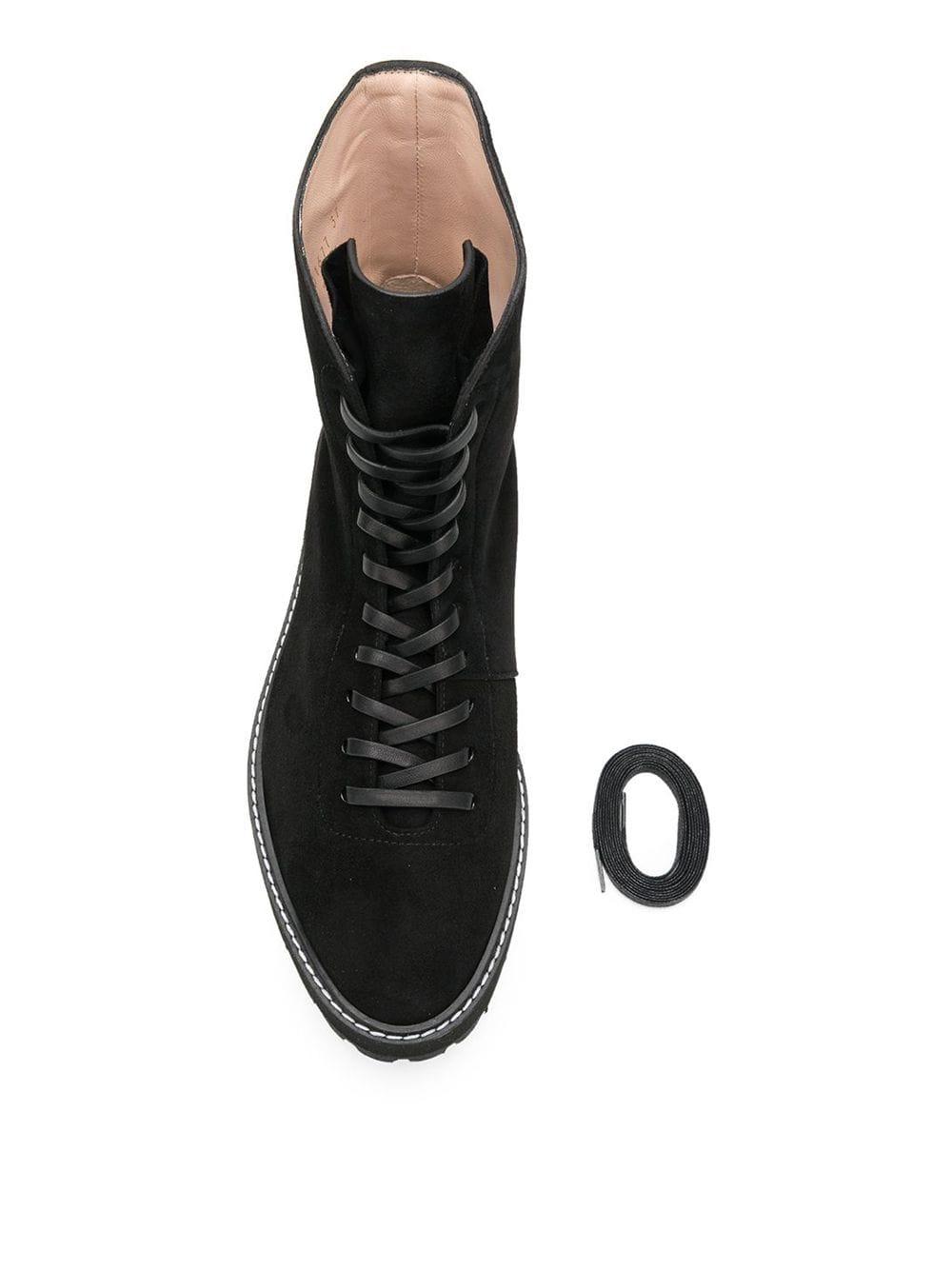 stuart weitzman platform boots