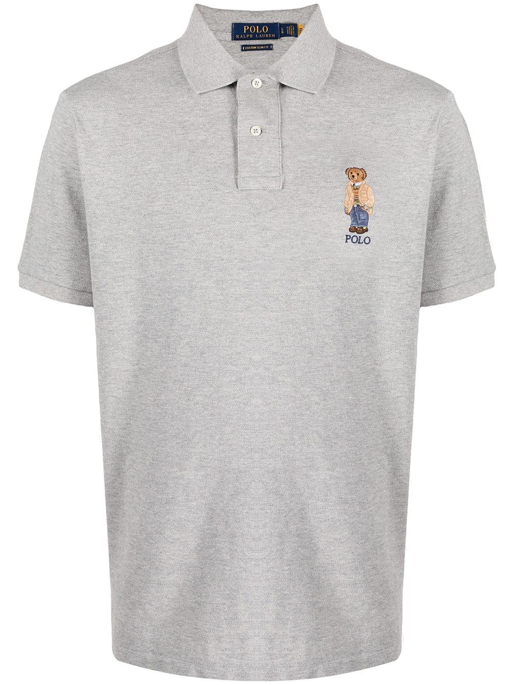 Teddy bear polo ralph lauren best sale shirt