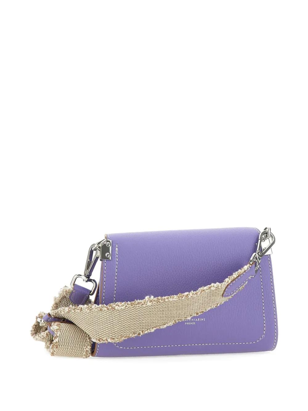 ショルダーバッグ・ポシェット GIANNI CHIARINI Women Shoulder Bags BS11410 GRNOPULENCE Purp Gianni Chiarini Margot Shoulder Bag in Purple | Lyst