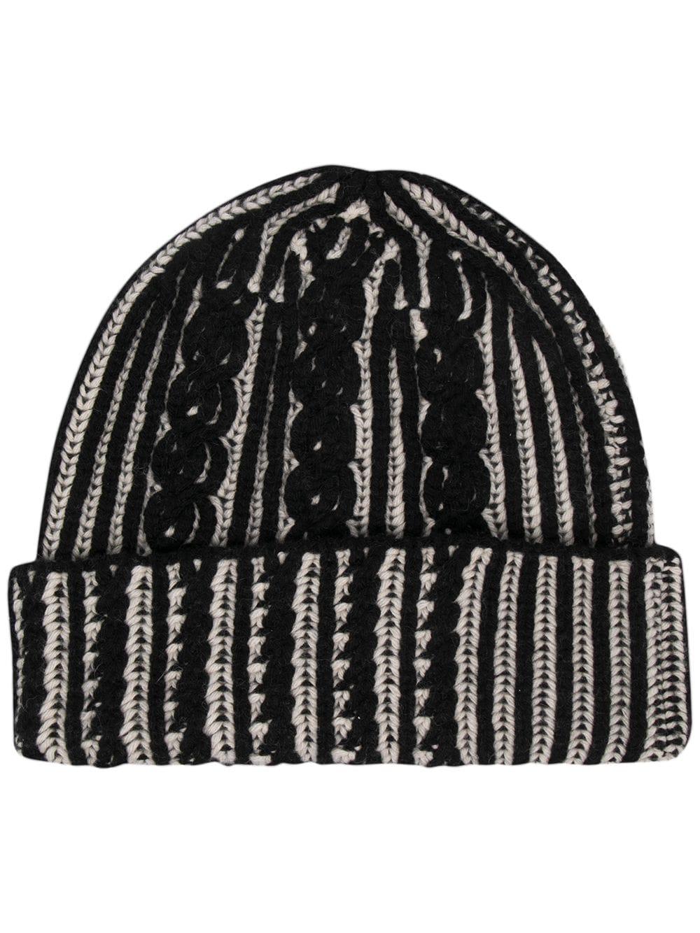 alexander mcqueen beanie