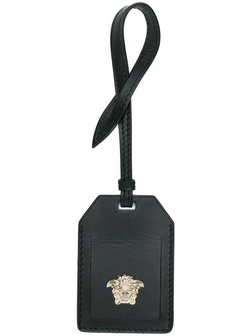 Versace bag tag Clearance