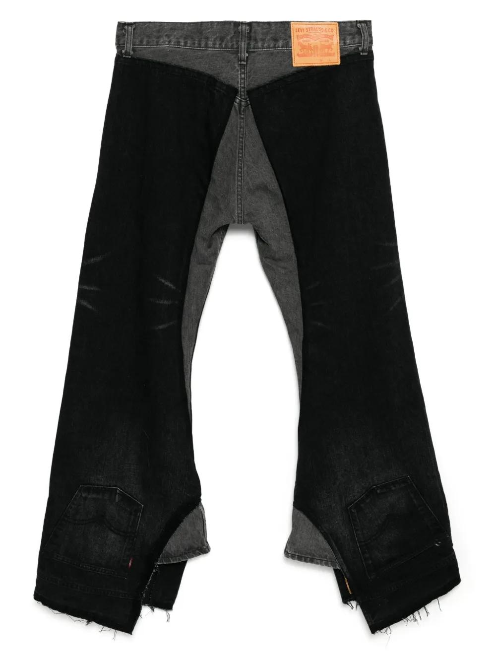 JUNYA WATANABE パンツ（その他） 黒 2000424N0048 JUNYA WATANABE COMME des GARCONS(ジュンヤワタナベ