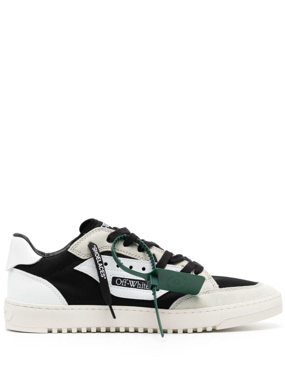 Off white off store court low