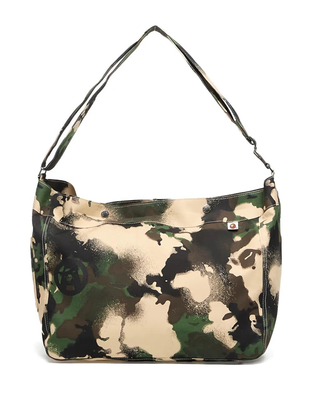 バッグ RUGBY BALL BAG human made A BATHING APE RUGBY BALL BAG human made A BATHING APE