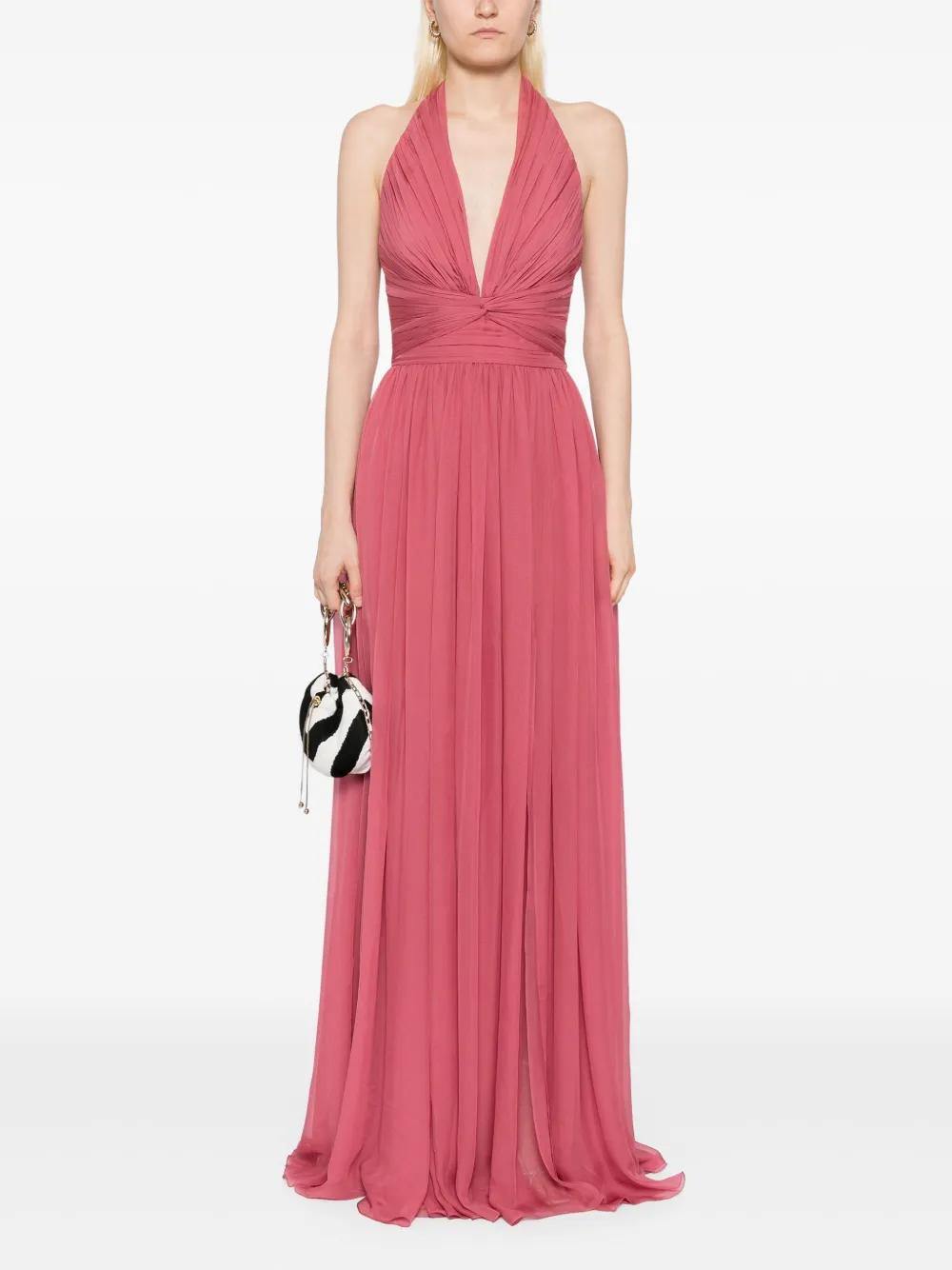 Pink Zuhair Murad Dresses for Women | Lyst