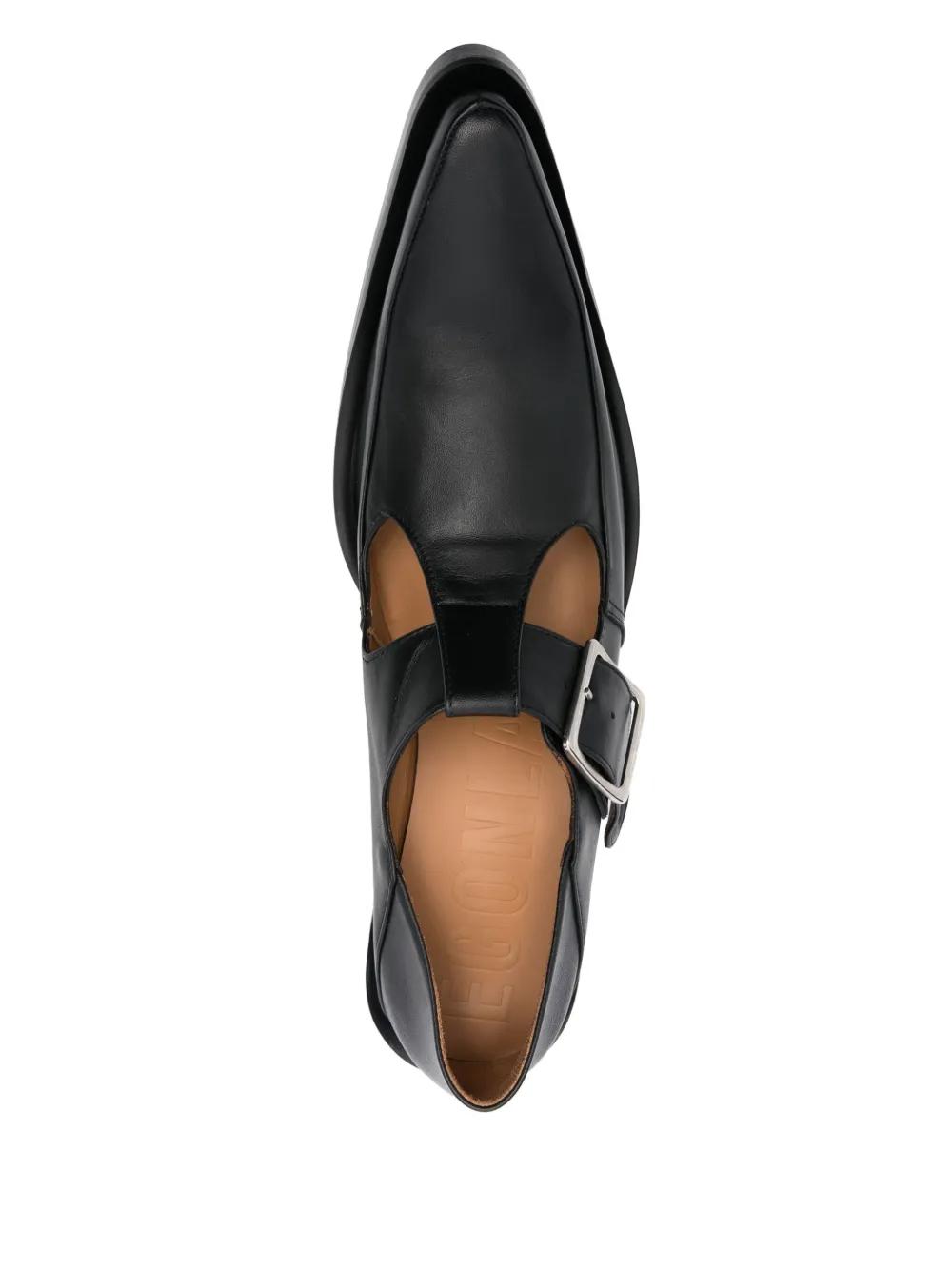 Egonlab Spike Loafers in Black for Men | Lyst Egonlab Spike Loafers in Black for Men | Lyst