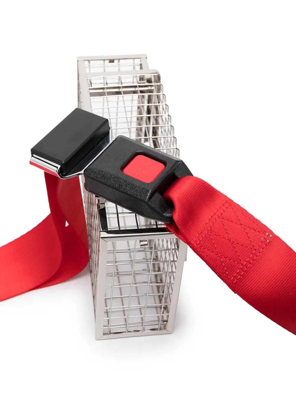 MARTINE ALI / マーティンアリ | Seatbelt Chapter / メッセンジャー ショルダーバッグ | シルバー | レディース MARTINE ALI（マーティン アリ）の「DYLAN CHOKER（チョーカー）」 - WEAR