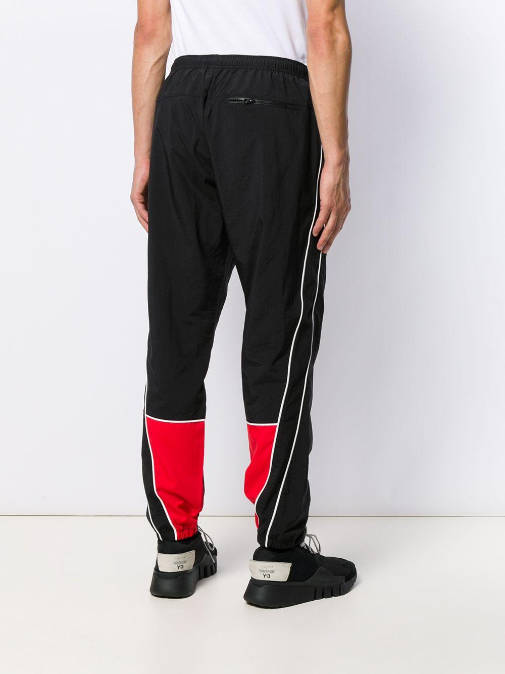 Karl Lagerfeld Synthetic X Puma Track Pants in Black for Men - Lyst