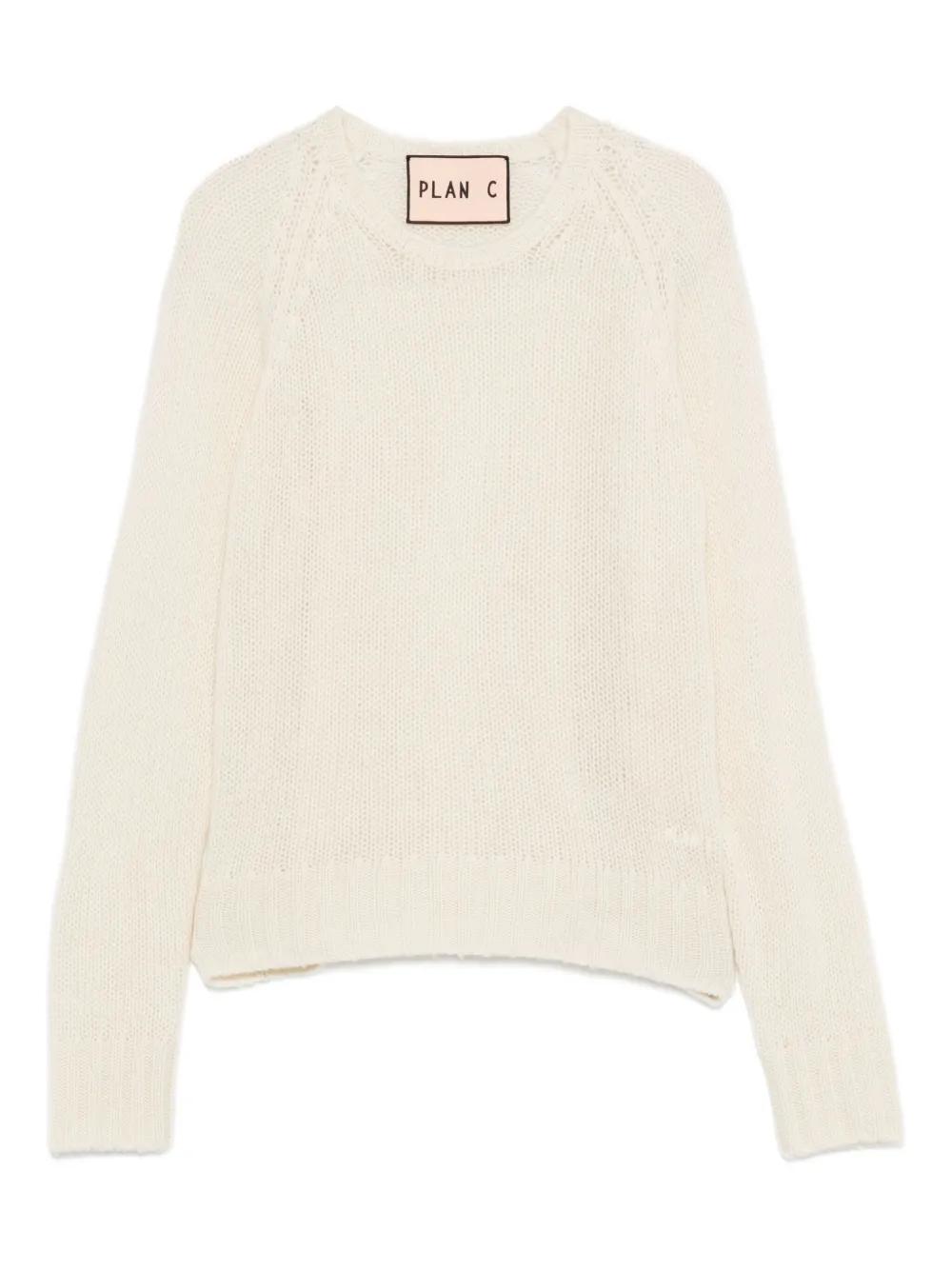 Plan C セーター　新品 ニット |【Plan C】プラン シー公式オンラインストア