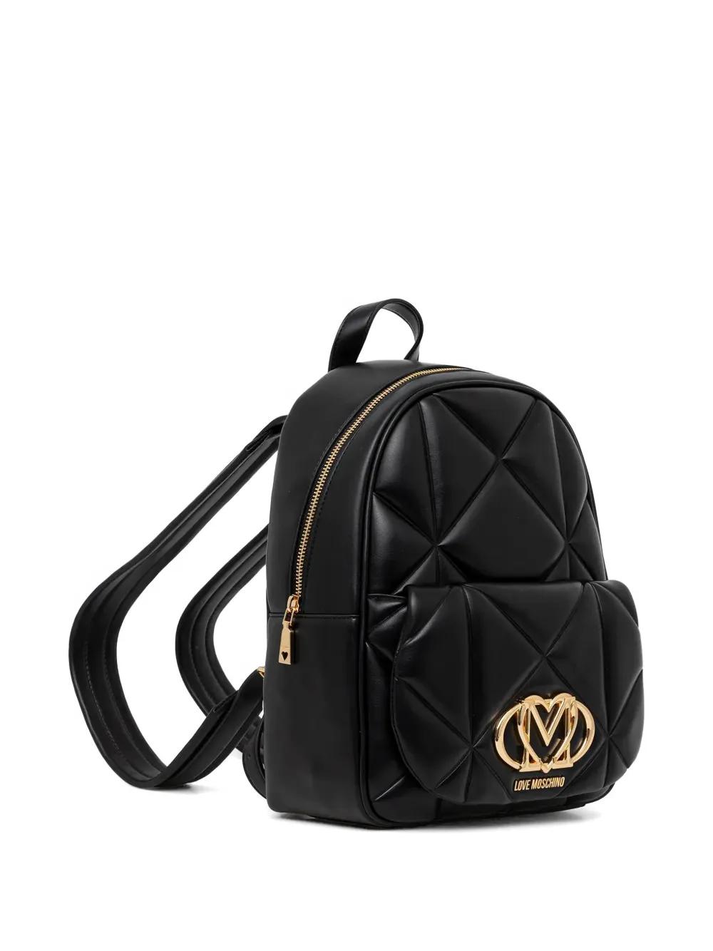 Love Moschino Backpacks for Women | Online Sale up to 50  display picture 3