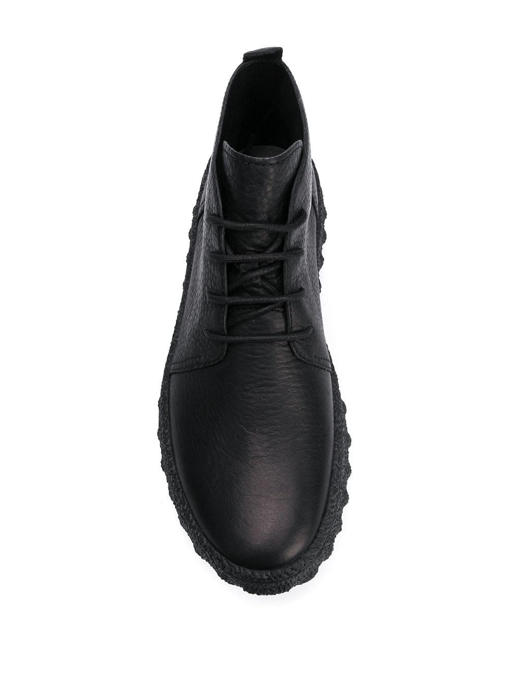 camper leather boots