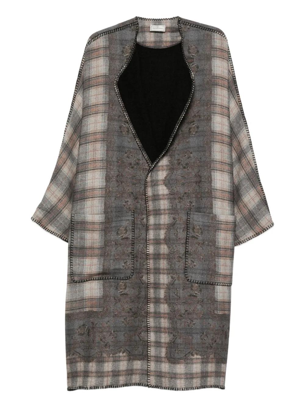 PIERRE LOUIS MASCIA 25SS アウターその他 ブルー系 Pierre Louis Mascia Coats for Women | Online Sale up to 70