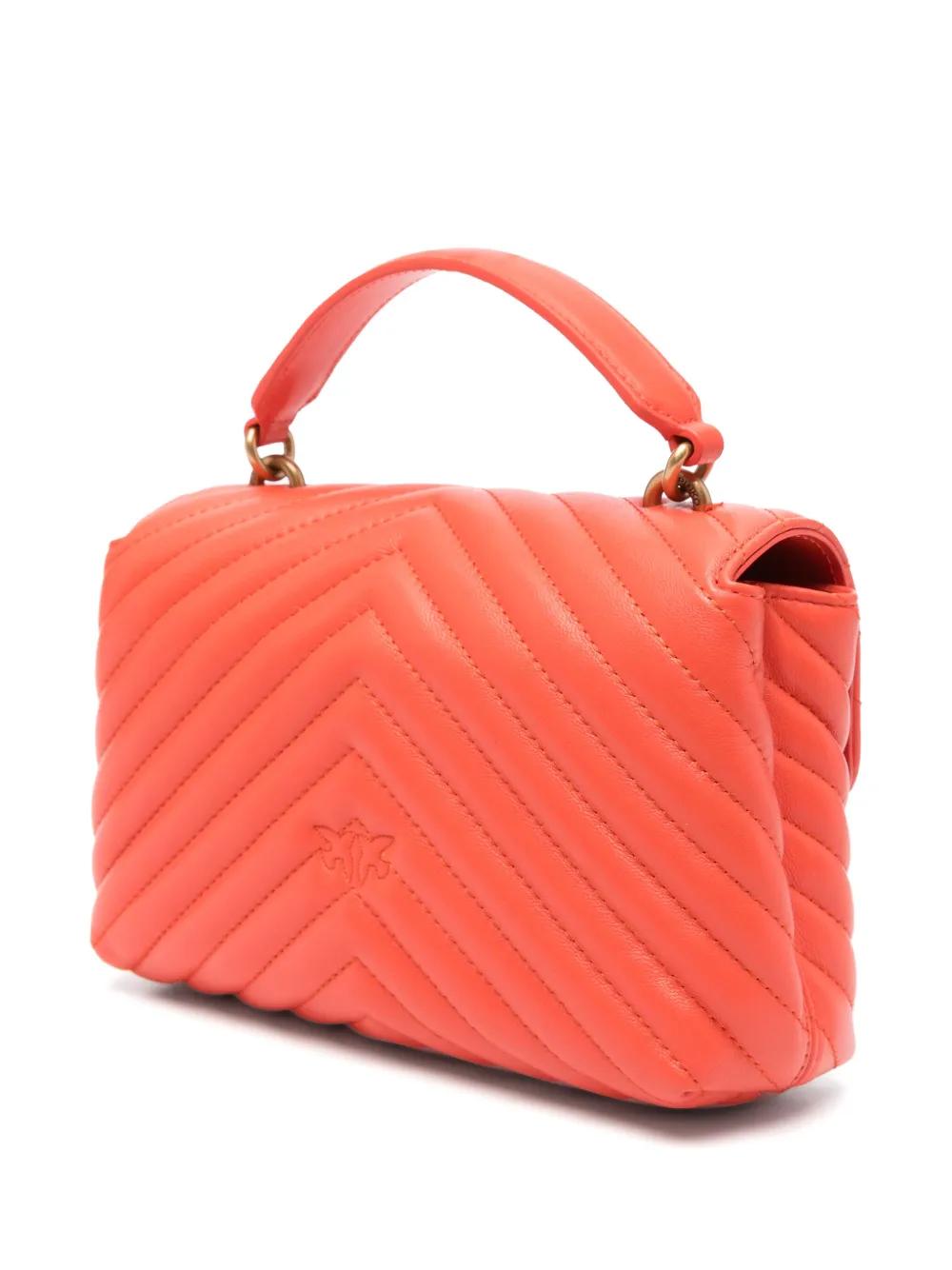 トートバッグ PINKO Woman Tote bags Red 104754A2G5 Q58Q 本日ポイント4倍!!】 ピンコ PINKO トートバッグ レディース
