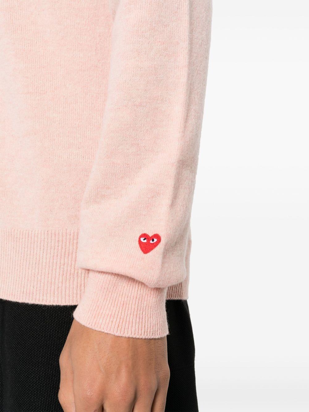 Heart clearance club cardigan