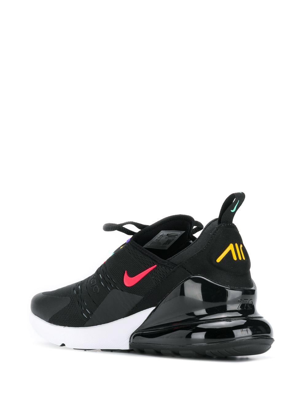 Nike Cotton Air 70 Sneakers in Black for Men | Lyst
