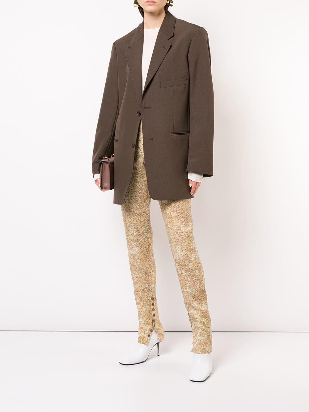 Lemaire blazer Clearance