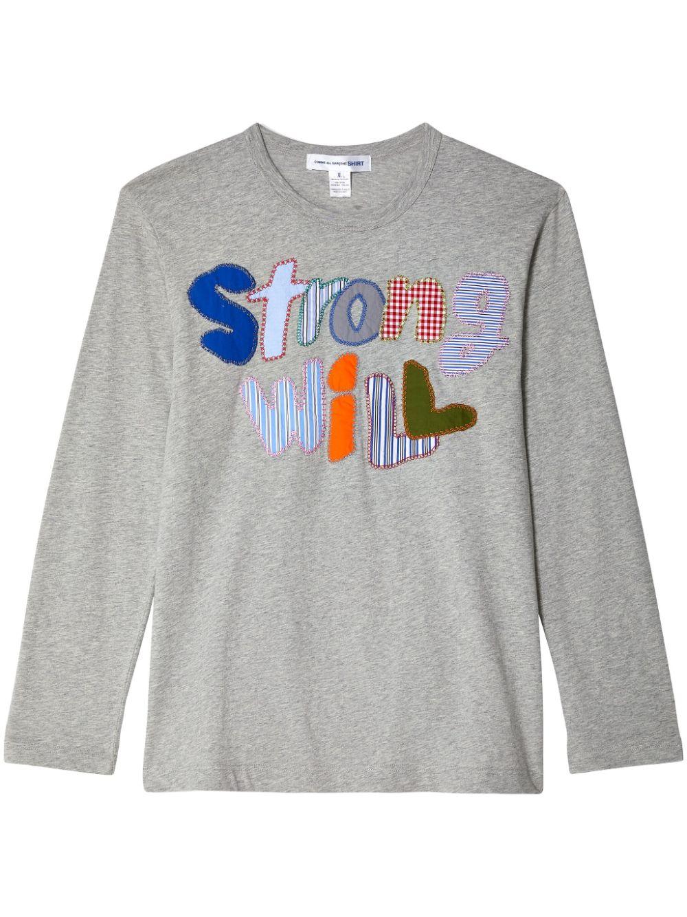 Comme des Garcons Longsleeves voor heren Online sale met kortingen tot 56 Lyst NL